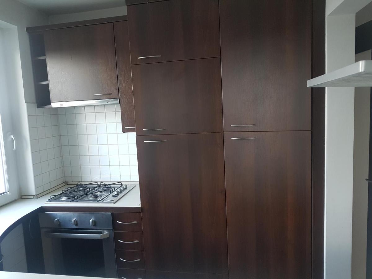 Gdynia Centrum Z Pieknym Widokiem Na Morze I Balkonem 9 Pietro Przy Sea Towers Extérieur photo