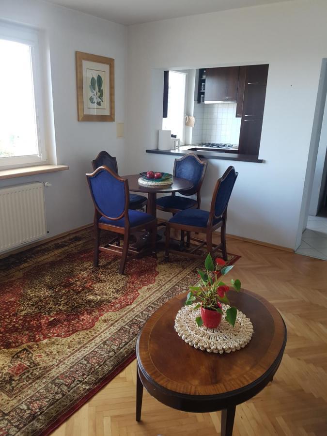Gdynia Centrum Z Pieknym Widokiem Na Morze I Balkonem 9 Pietro Przy Sea Towers Extérieur photo