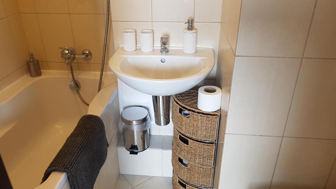 Gdynia Centrum Z Pieknym Widokiem Na Morze I Balkonem 9 Pietro Przy Sea Towers Extérieur photo