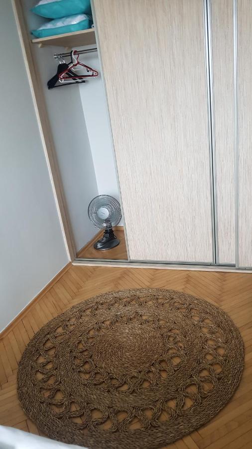 Gdynia Centrum Z Pieknym Widokiem Na Morze I Balkonem 9 Pietro Przy Sea Towers Extérieur photo